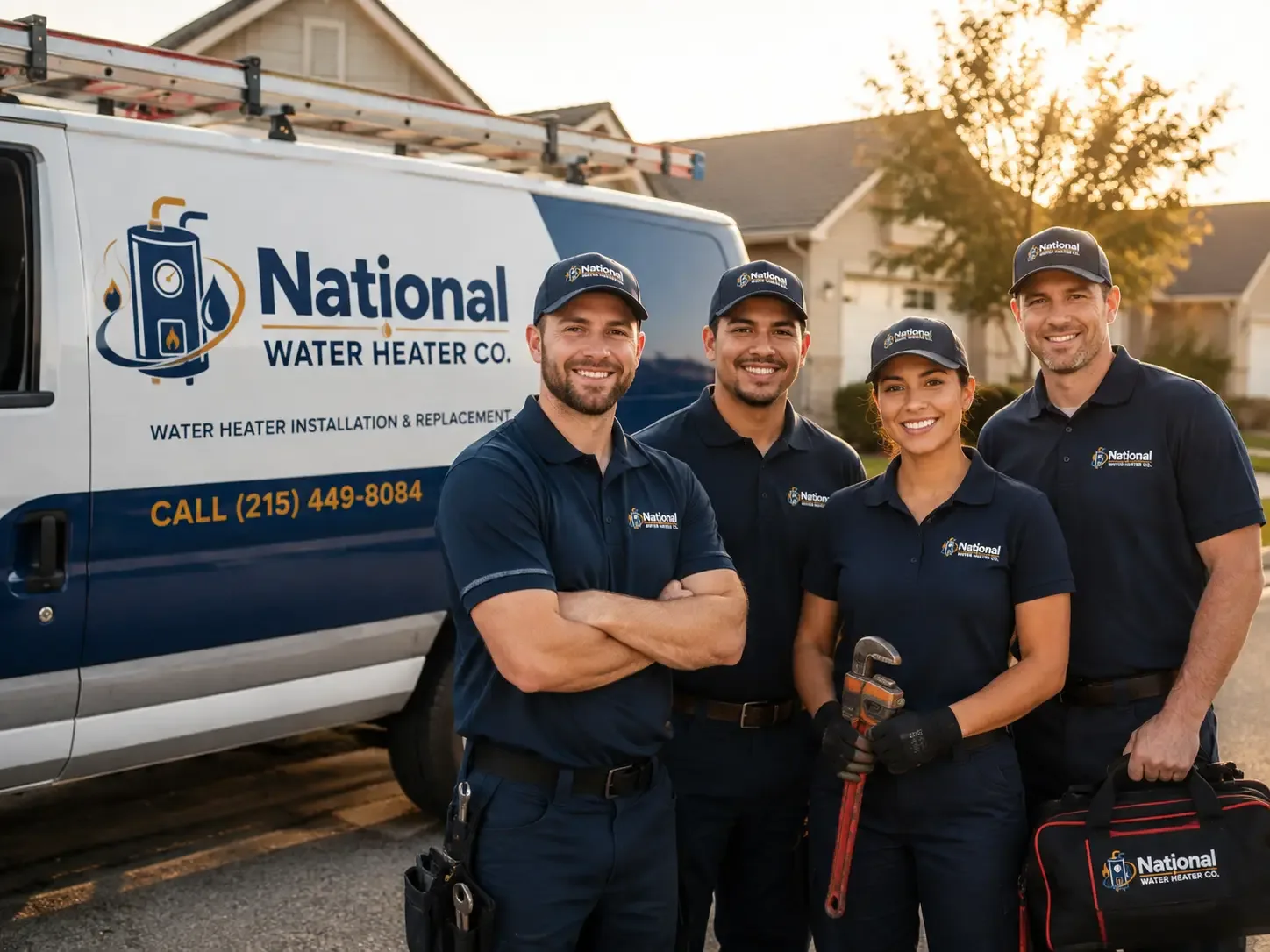 Water Heater Installation company in Gloucester City, NJ